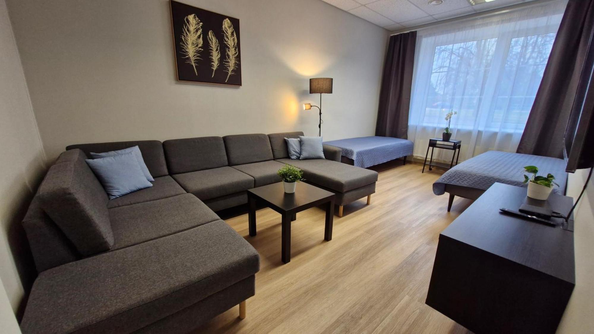 Raepina Guest Apartment ภายนอก รูปภาพ