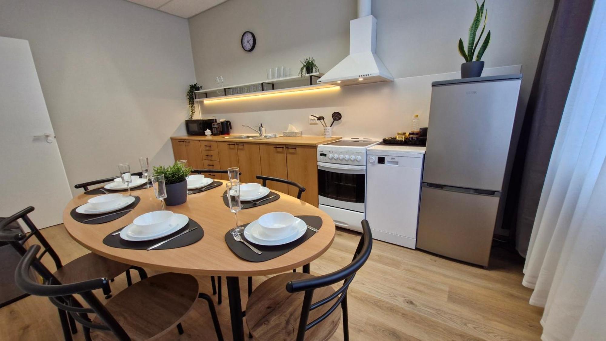 Raepina Guest Apartment ภายนอก รูปภาพ